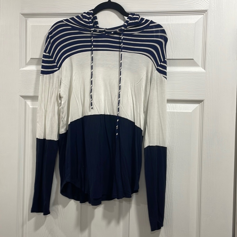 Women’s boutique, hooded top